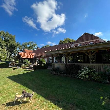 Familiehuis Boysen Bed&Breakfast Рибе Екстериор снимка