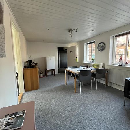 Familiehuis Boysen Bed&Breakfast Рибе Екстериор снимка