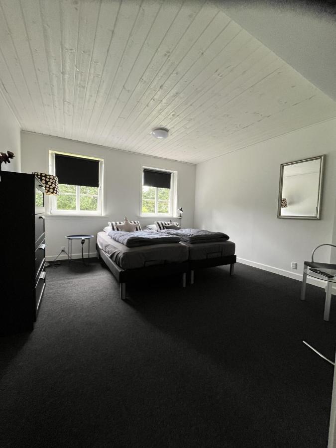 Familiehuis Boysen Bed&Breakfast Рибе Екстериор снимка