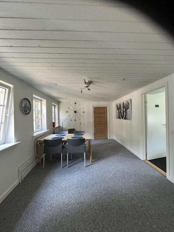 Familiehuis Boysen Bed&Breakfast Рибе Екстериор снимка