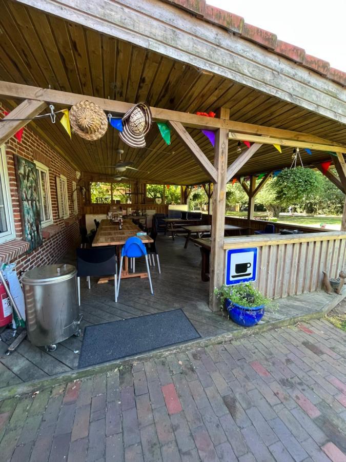 Familiehuis Boysen Bed&Breakfast Рибе Екстериор снимка