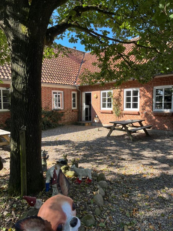 Familiehuis Boysen Bed&Breakfast Рибе Екстериор снимка