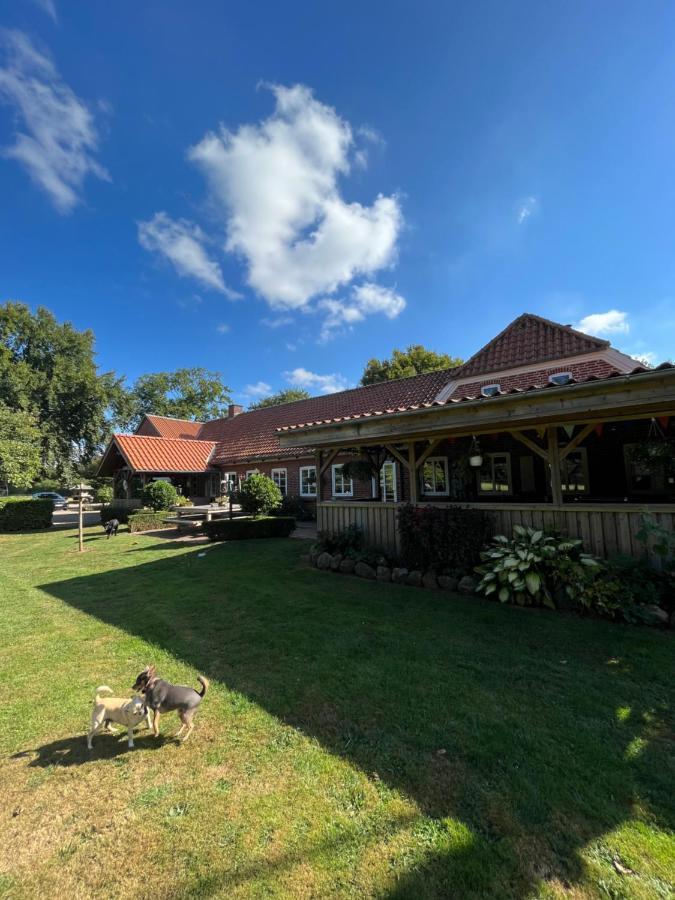 Familiehuis Boysen Bed&Breakfast Рибе Екстериор снимка