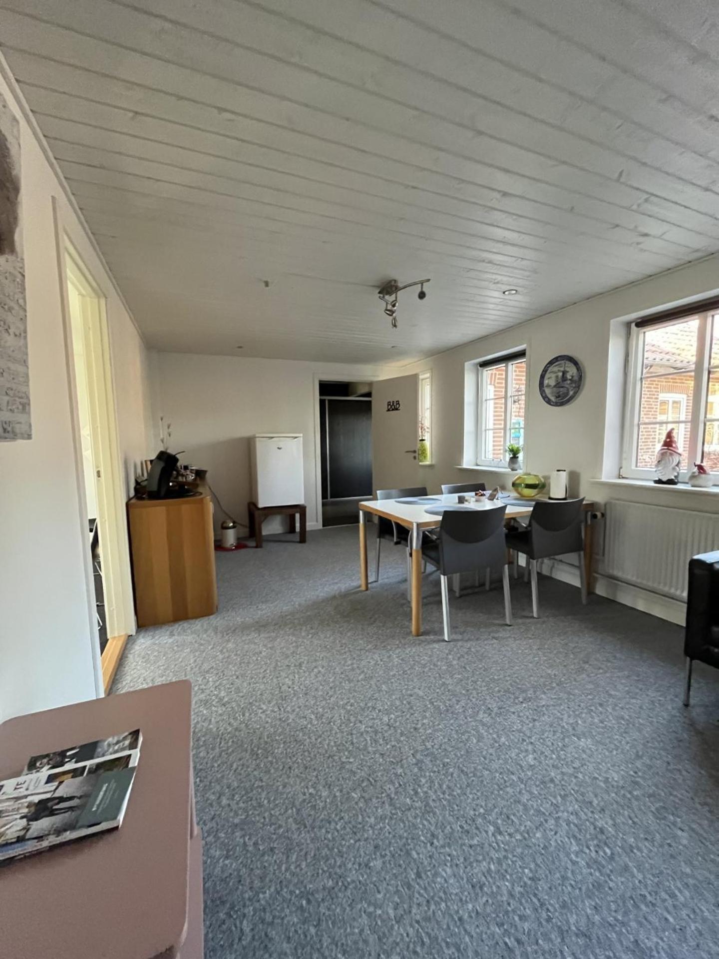 Familiehuis Boysen Bed&Breakfast Рибе Екстериор снимка