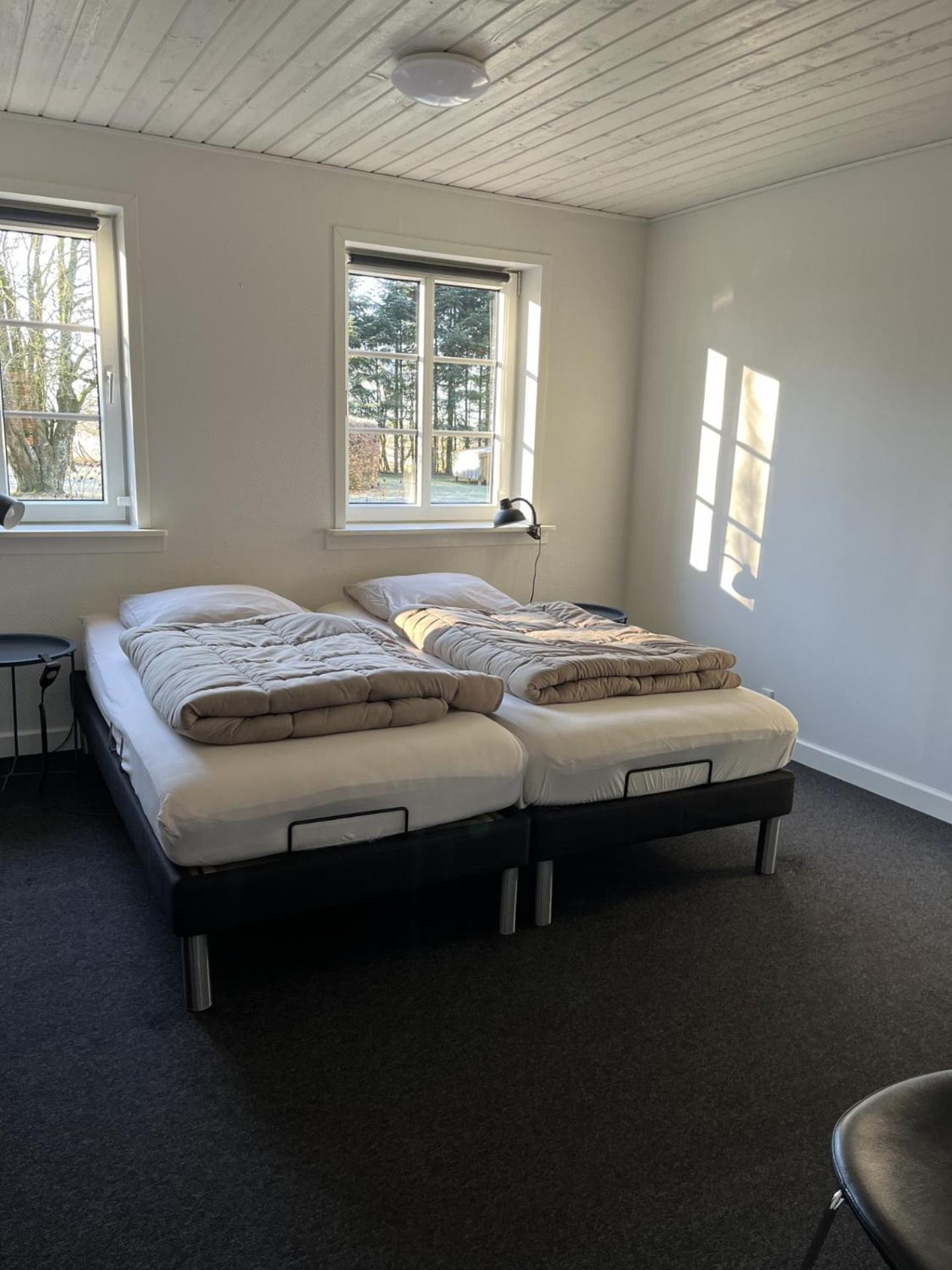 Familiehuis Boysen Bed&Breakfast Рибе Екстериор снимка