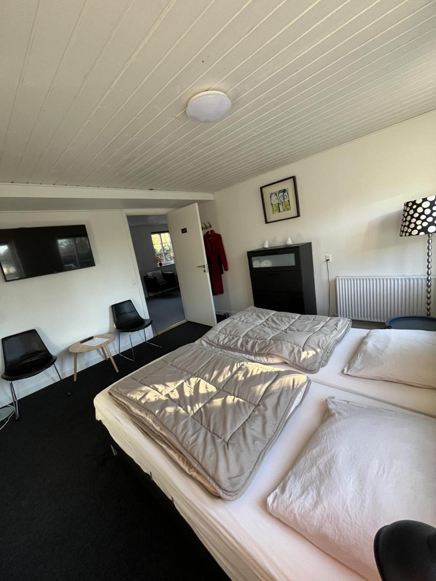 Familiehuis Boysen Bed&Breakfast Рибе Екстериор снимка