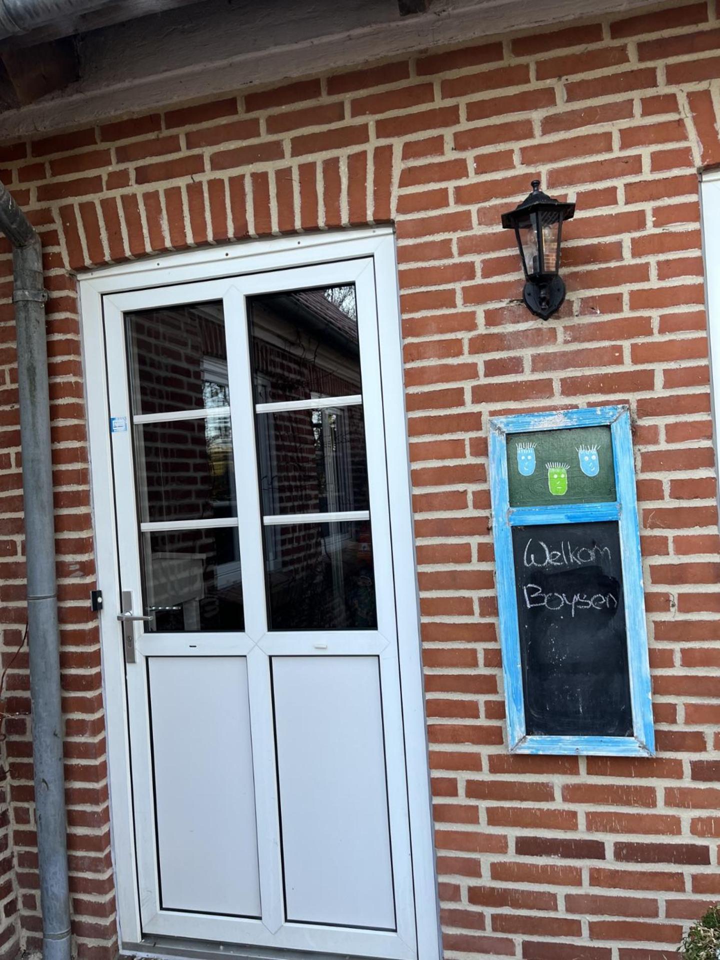 Familiehuis Boysen Bed&Breakfast Рибе Екстериор снимка
