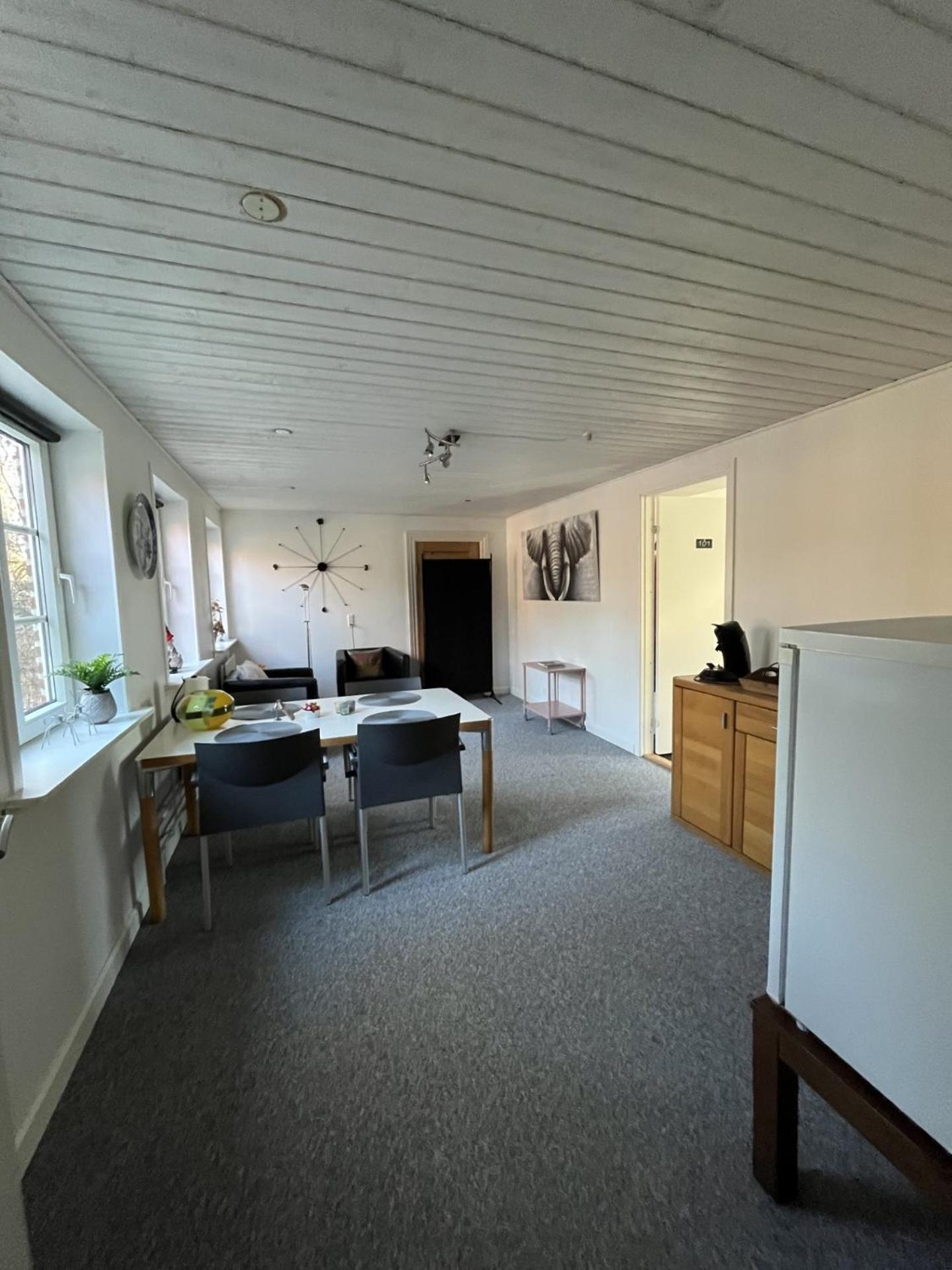 Familiehuis Boysen Bed&Breakfast Рибе Екстериор снимка